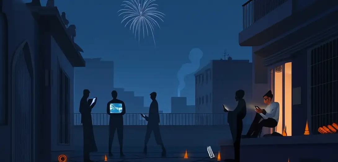 Indian Diwali Fireworks Ban as Civic Epistemology Experiment
