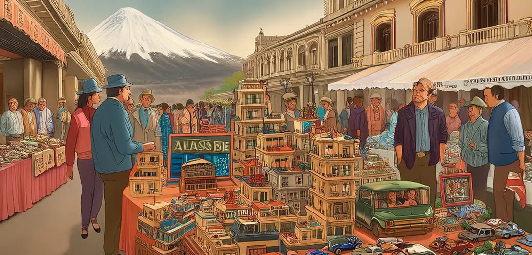 Bolivian Alasitas Miniature Economy as Informal Fiscal Sovereignty Practice