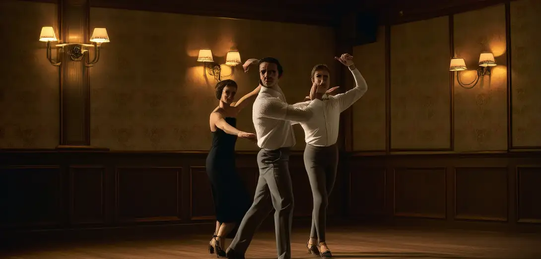 Argentine Tango Milonga Codes as Embodied Memory Infrastructure