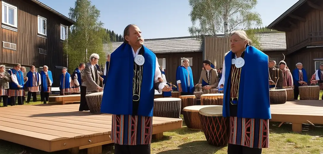 Sámi Riddu Riđđu Festival as Linguistic Territorial Reclamation