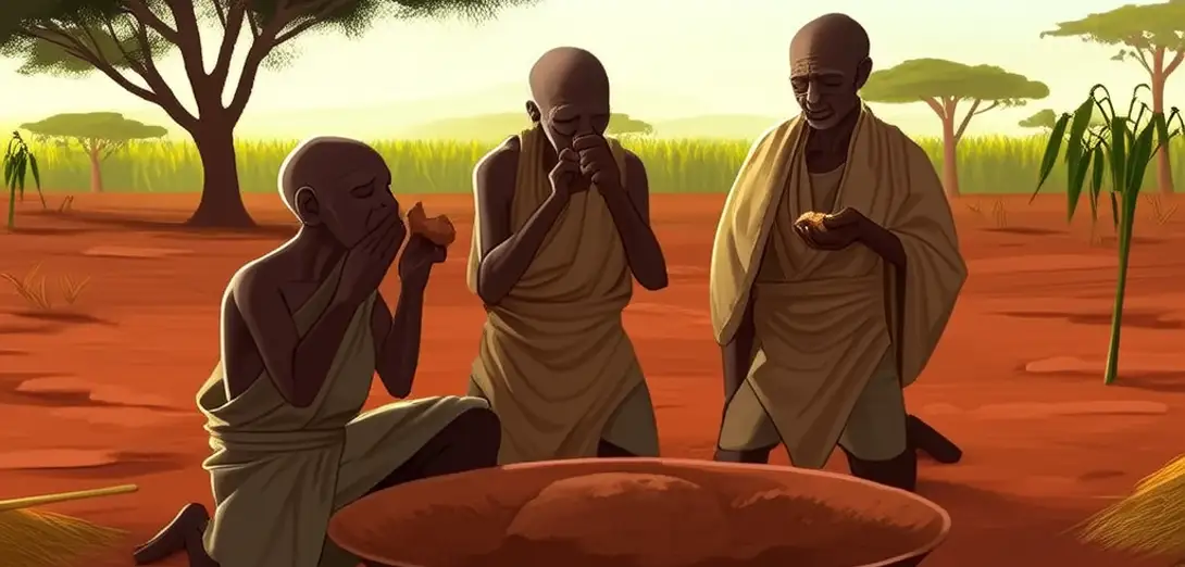 Ugandan Nkandagire Harvest Rite as Soil Epistemology Embodiment