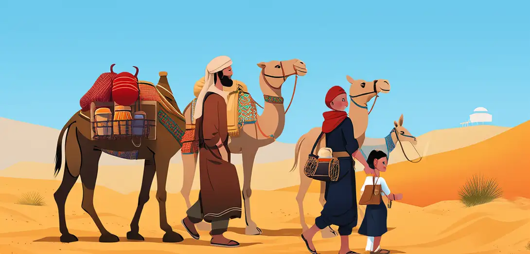 Trade Routes That Connected the World
