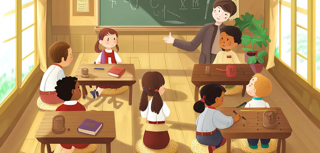 Schools Where Young Minds Grew