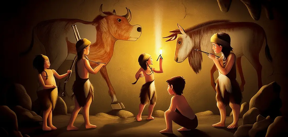 Art That Told a Thousand Words
