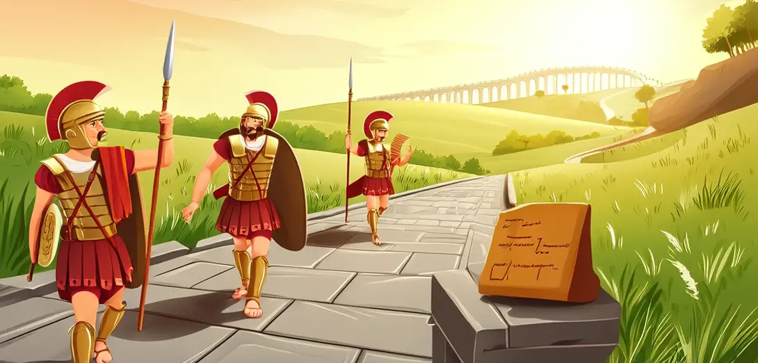 Roads That Carried More Than Goods
