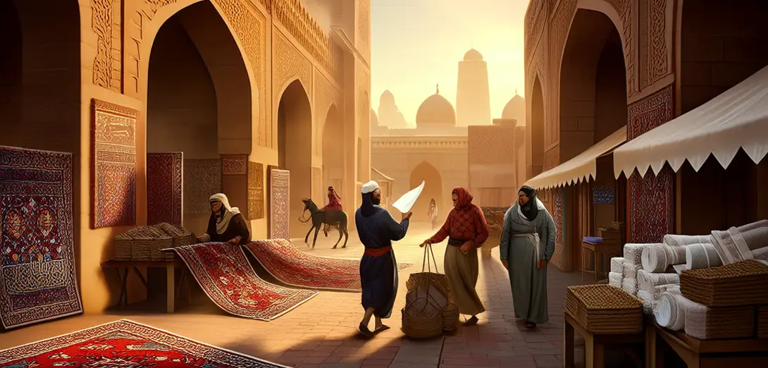 Markets Where Cultures Exchanged More Than Coins