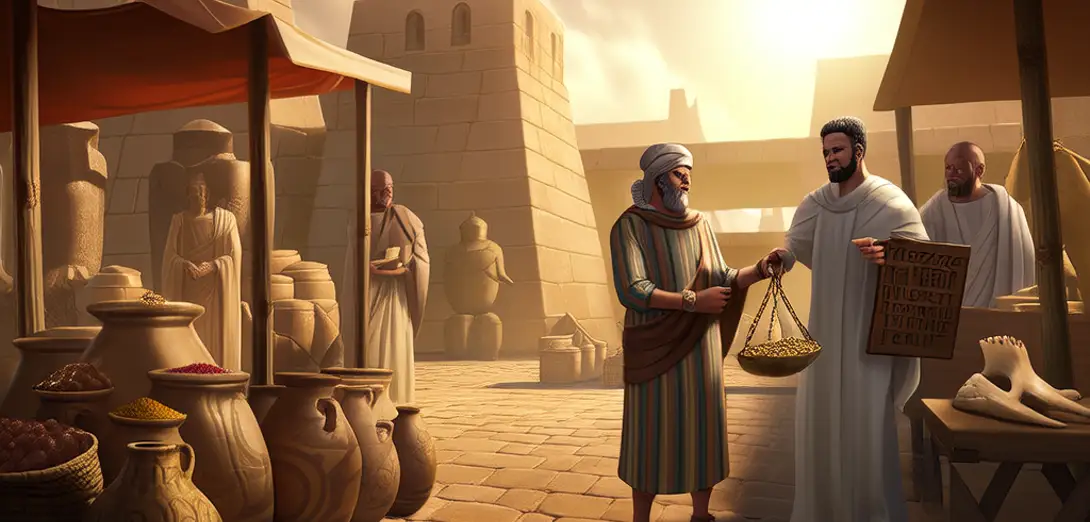 Scripts That Bound Empires Together