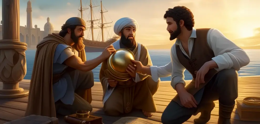 Astrolabes That Mapped Stars and Guided Sailors