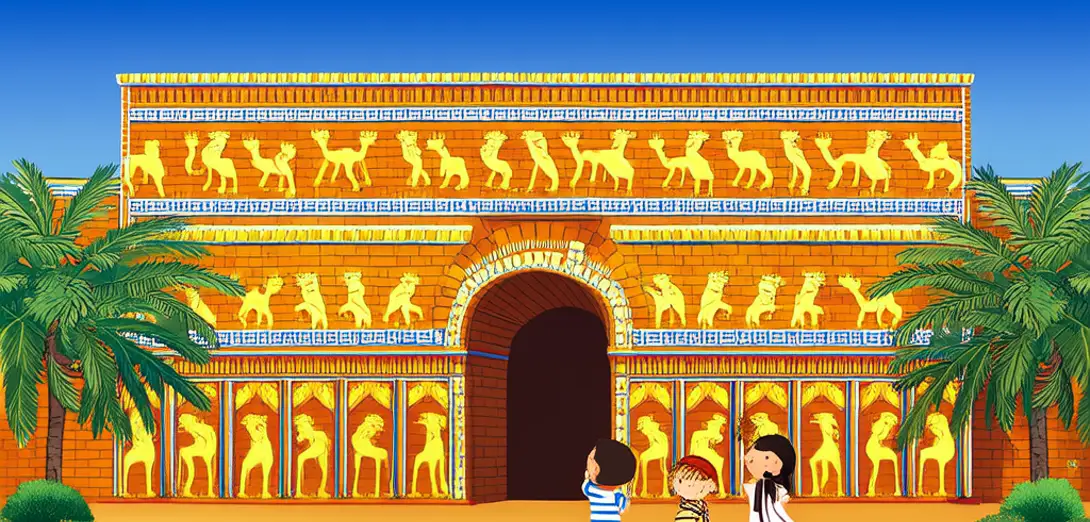 Monumental Gates That Marked Sacred and Political Thresholds