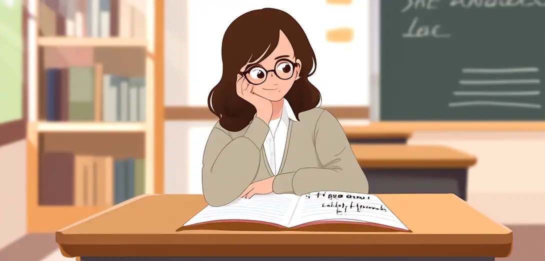 Reporting a Problem to the Teacher