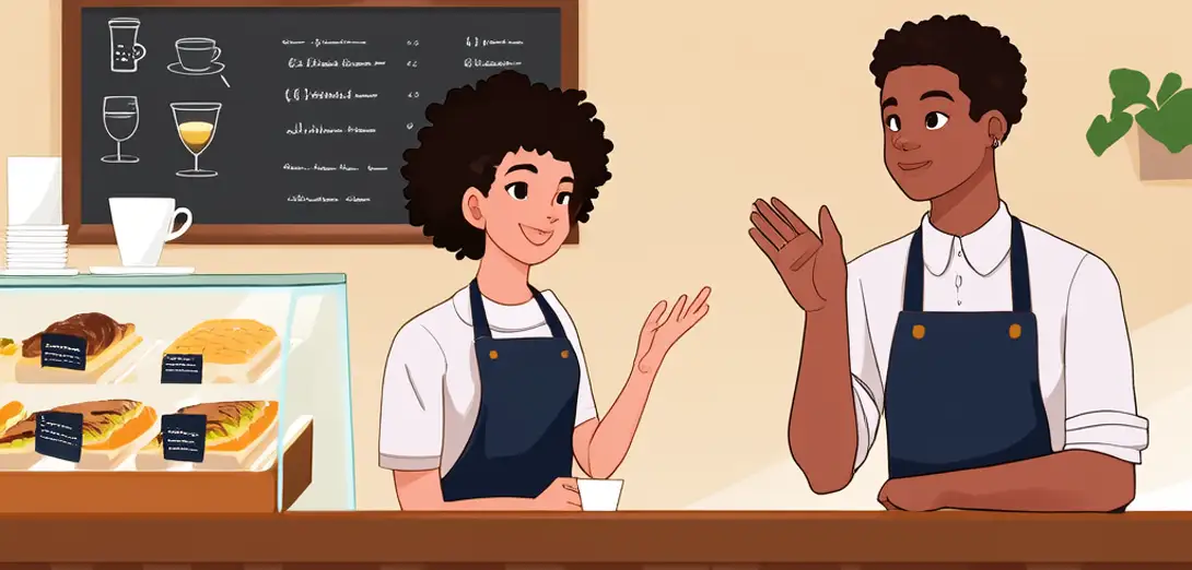 Ordering Food with Dietary Restrictions