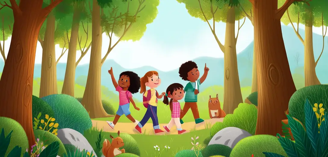 Forests Give Us Air and Home