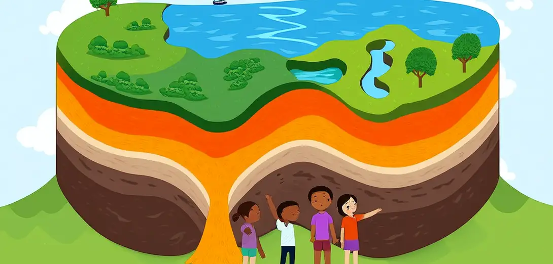 Tectonic Plates Shape Continents and Oceans