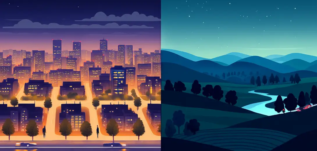 Urban Heat Islands Alter Local Climate