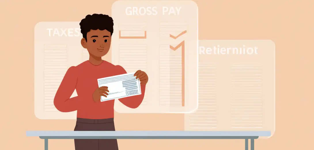 What Your Paycheck Really Covers