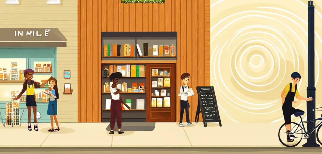 Why Local Shops Matter More Than You Think