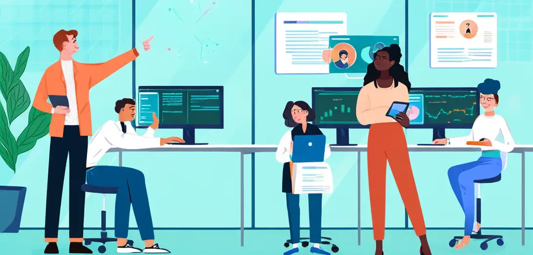 Algorithmic Forecasting and Labor Market Signals