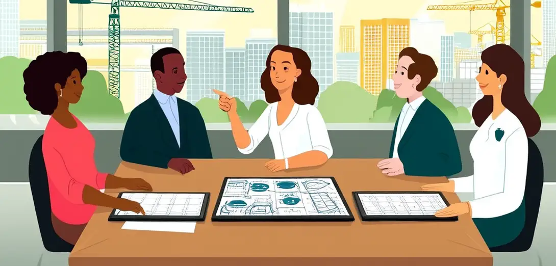 Cross-Batch Fiscal Signaling in Municipal Budgeting