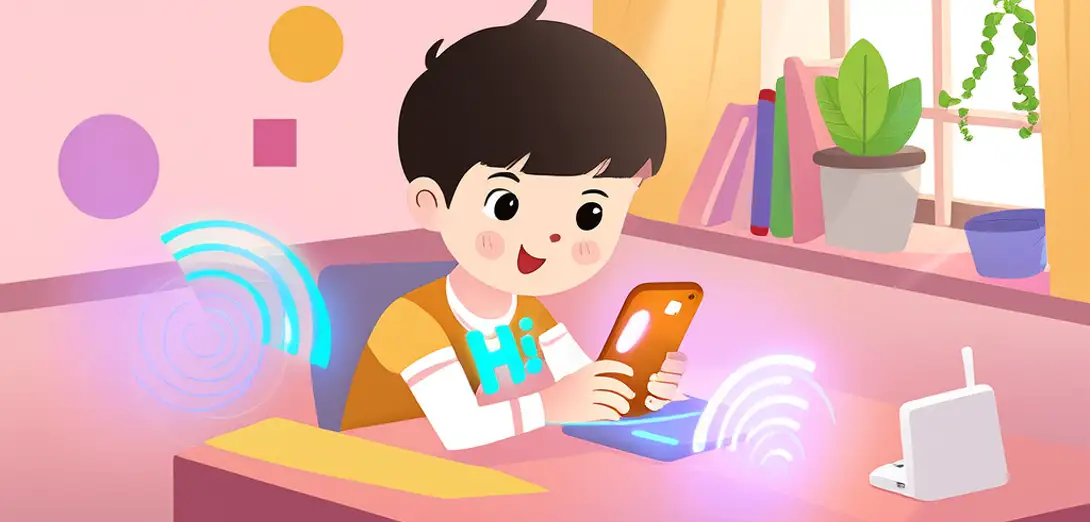 How Your Phone Sends Messages
