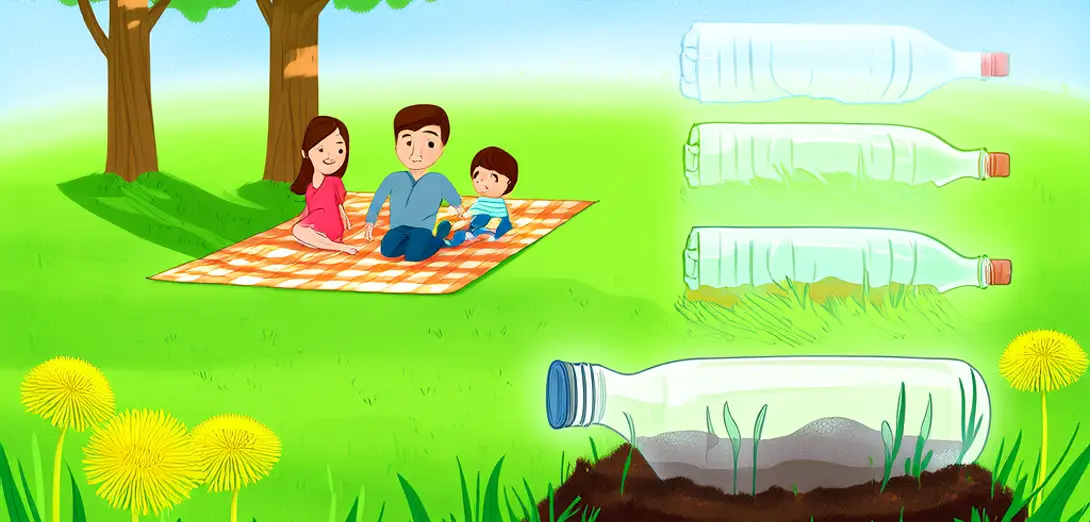Why Recycling Plastic Helps Earth