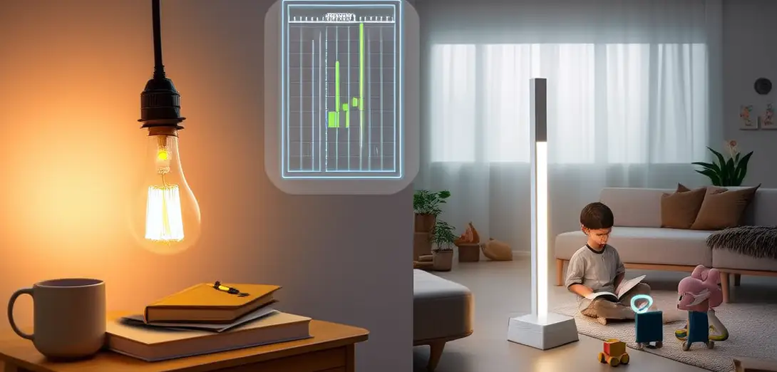 Why We Use LED Lights