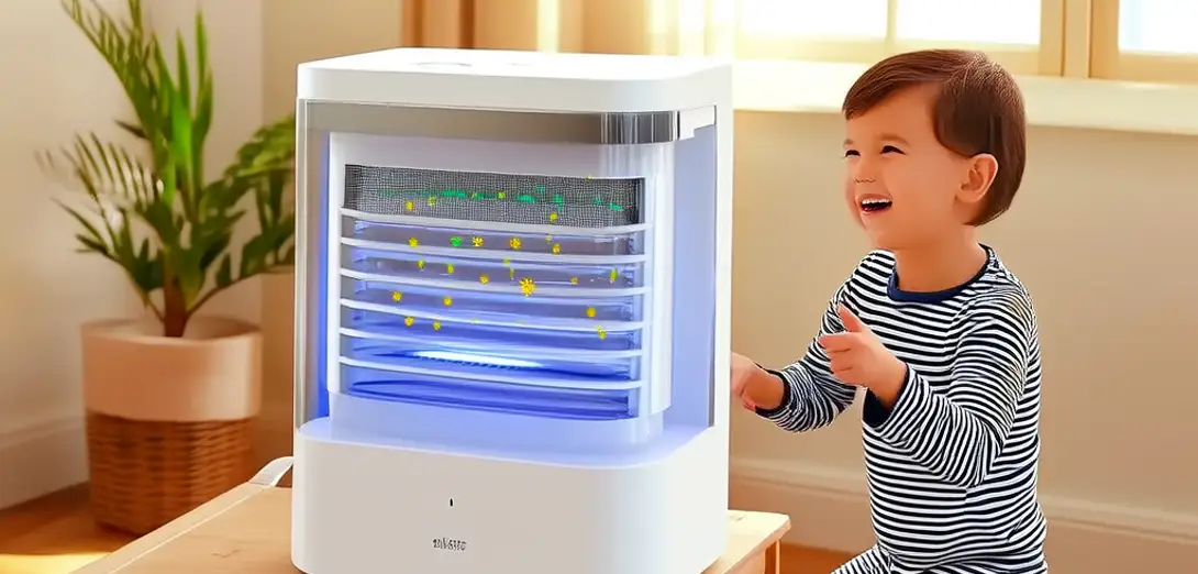 Why Air Filters Clean Indoor Air