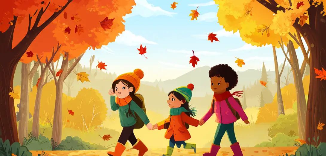 Why Leaves Change Color in Fall