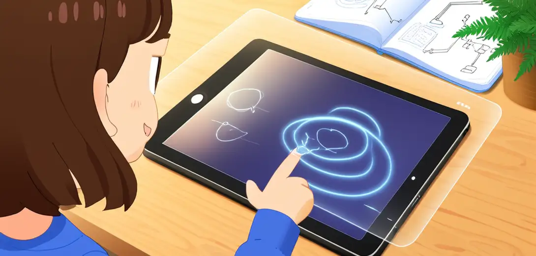 How Touchscreens Recognize Finger Tap