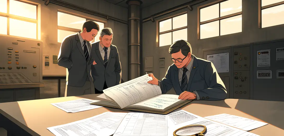 Factory Audits: When Compliance Checks Reveal Operational Truths