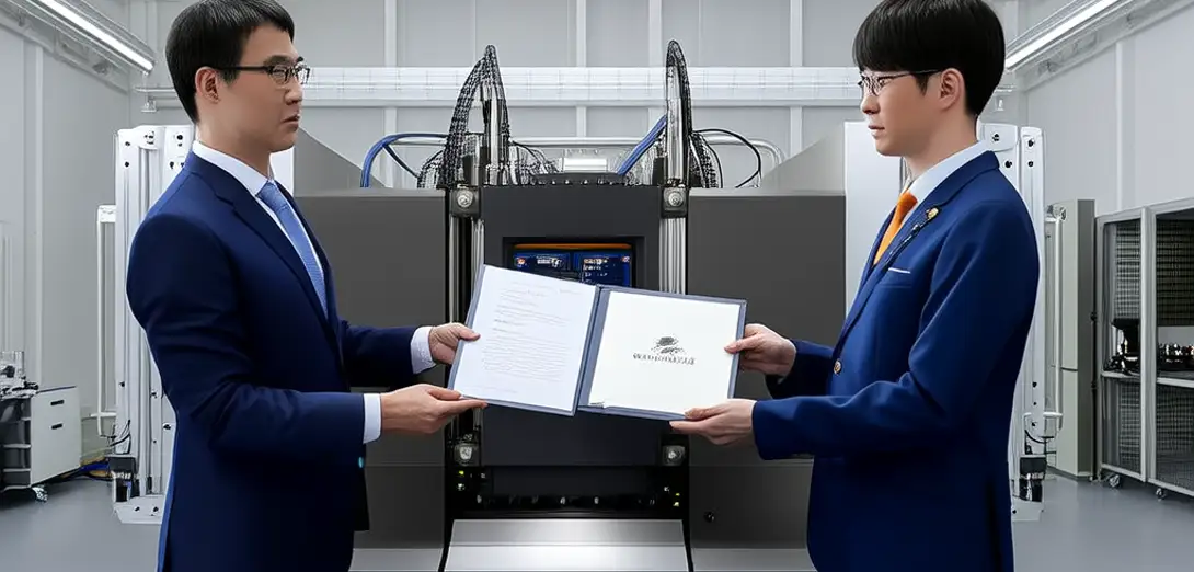 Batch-0026-001: Ritualized Handover Ceremonies in High-Value Equipment Commissioning Contracts