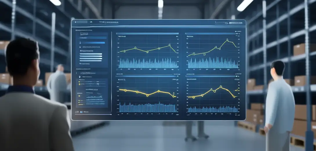 Batch-0026-011: Embedded Audit Trails in Real-Time Inventory Visibility Platforms
