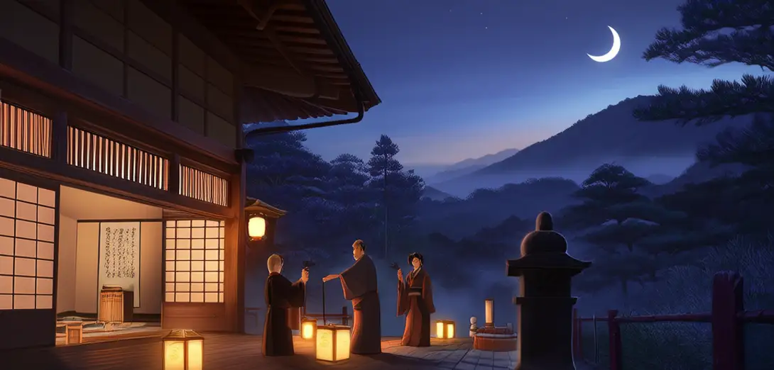 Cultural Calibration of Time Perception During Japan’s Obon Festival