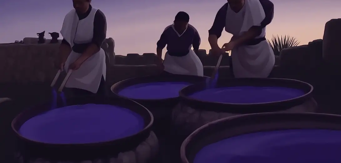 Photoperiod-Driven Textile Dyeing Protocols in Oaxacan Zapotec Weaving