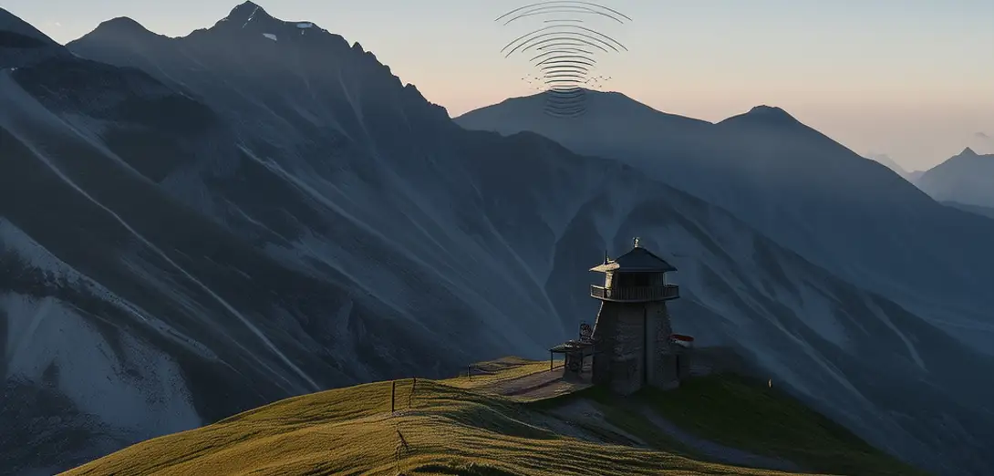 Batch-0034-042: Topographic Phase Delay Compensation in Georgian Svaneti Polyphonic Chant Transmission Pathways