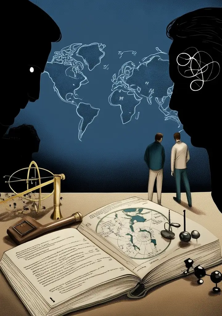 科学素养与现象阐释·英语30篇（9）