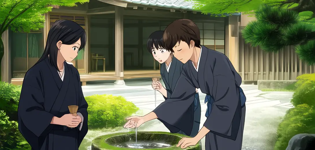 The Quiet Etiquette of Japanese Tea Ceremony