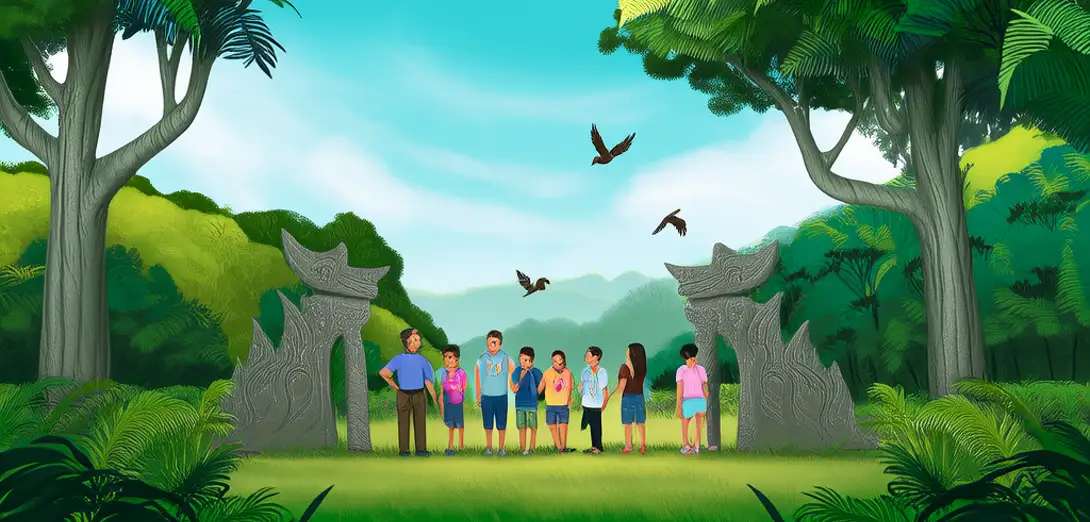 Honoring Nature Through Māori Powhiri Welcomes in Aotearoa