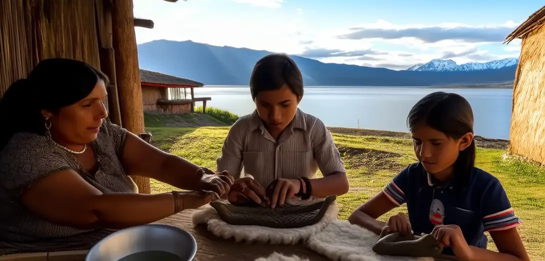 Clay Whistle Offerings and Wind-Listening Ceremonies in Andean Altiplano Villages