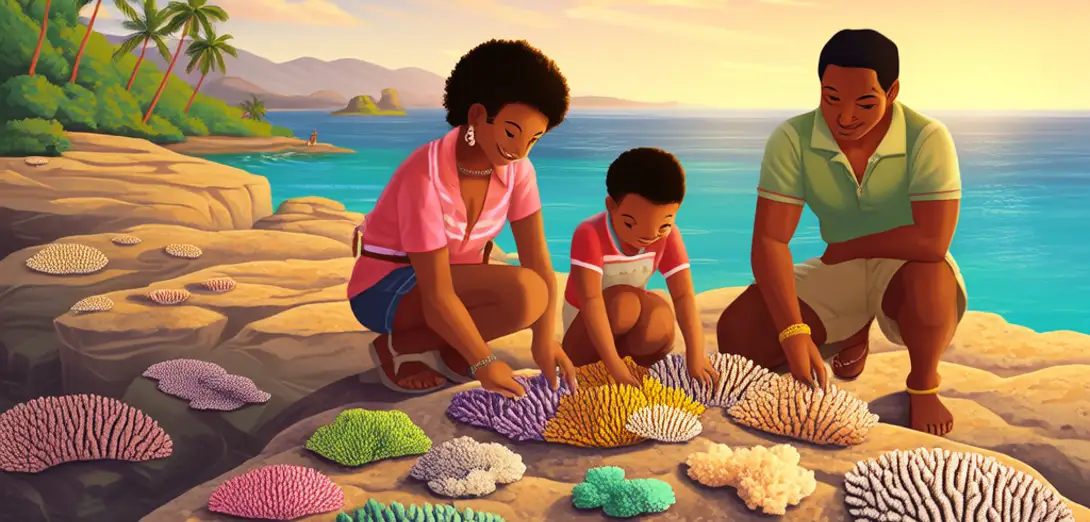 Coral-Grafting Rituals and Kinship Tides in Palau’s Rock Islands