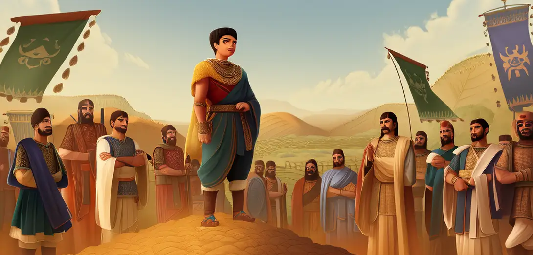 The Rise of the Maurya Empire in India