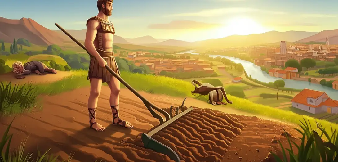 The Founding of Rome and Early Republic
