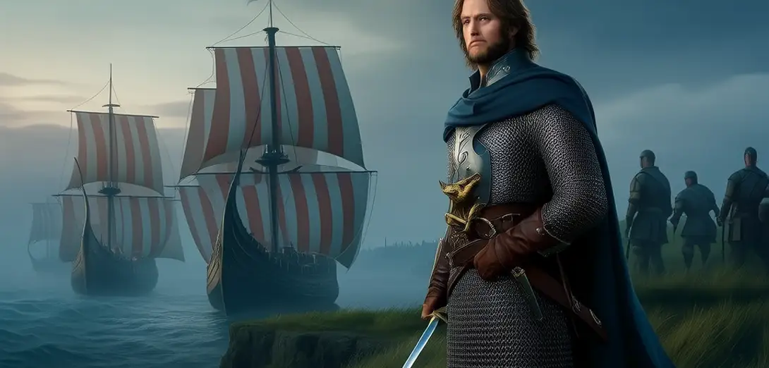 The Norman Conquest of England in 1066