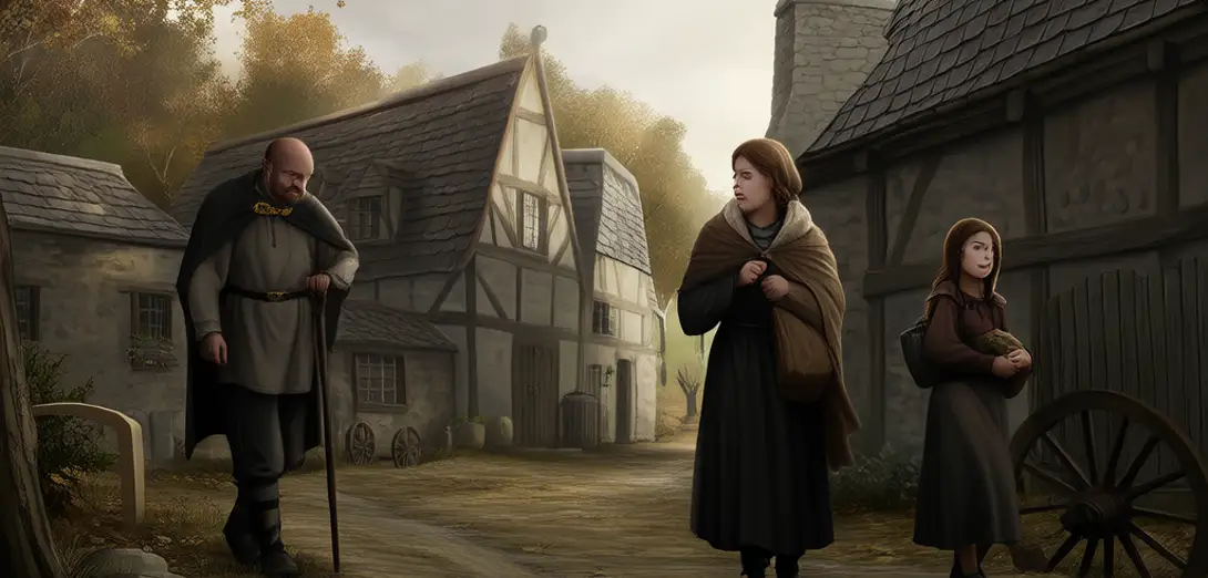 The Black Death and Its Social Impact