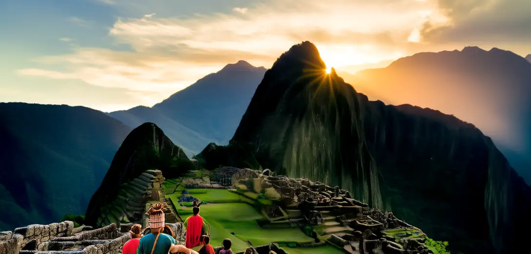 The Winter Solstice Rituals of the Inca at Machu Picchu