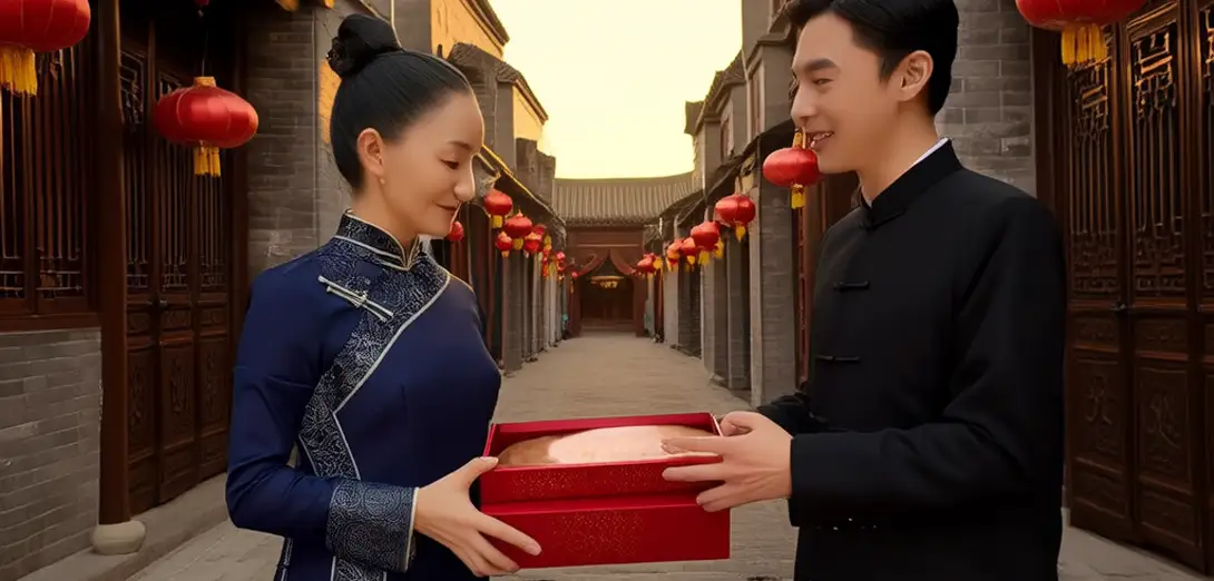 The Mid-Autumn Mooncake Exchange in Guangzhou’s Liwan District