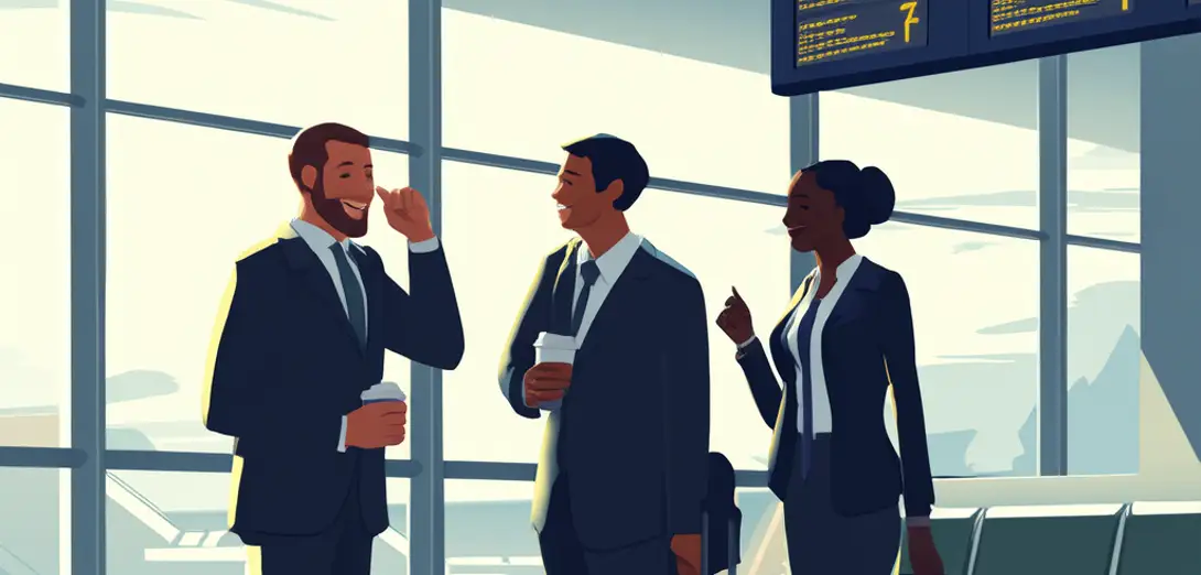 When Small Talk Opens Doors: Beyond 'How Are You?' in Professional Settings