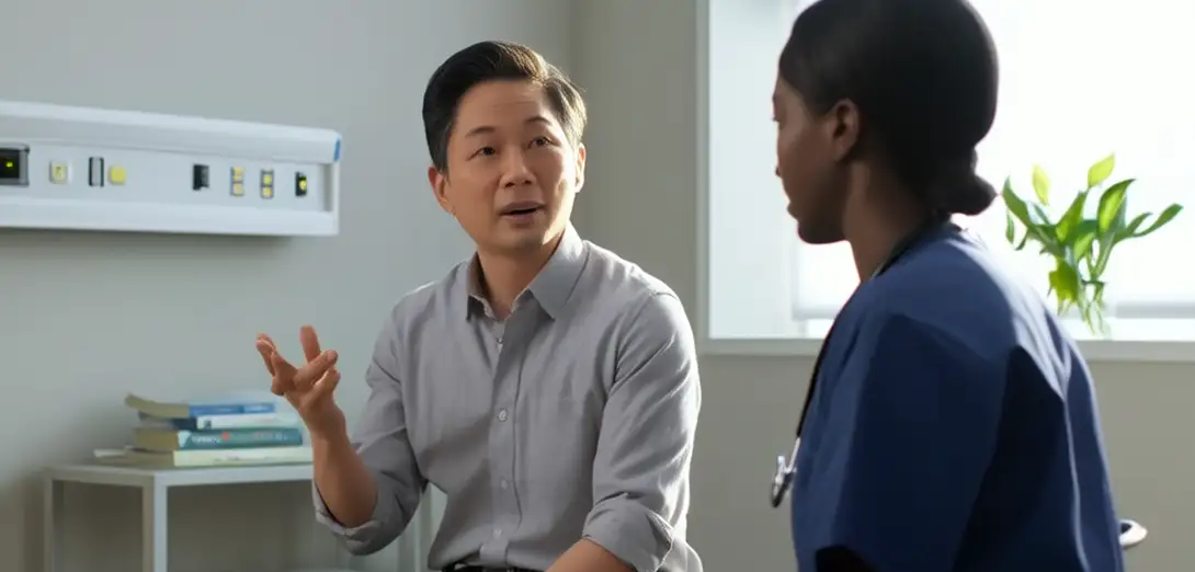 The Language of Triage: Communicating Urgency Without Panic in Healthcare Settings