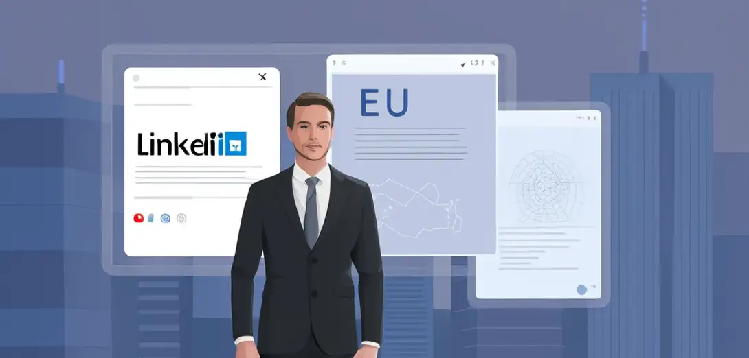 Digital Identity Negotiation: Managing Professional Presence Across Platforms