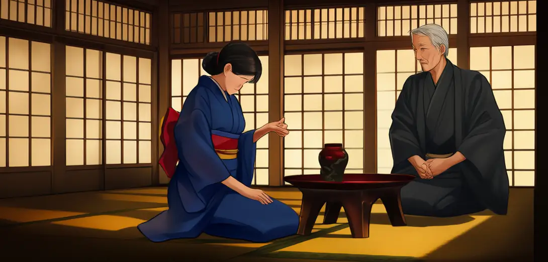 Ritual Precision in Kyoto: Tea Ceremony as Negotiated Silence Across Generations