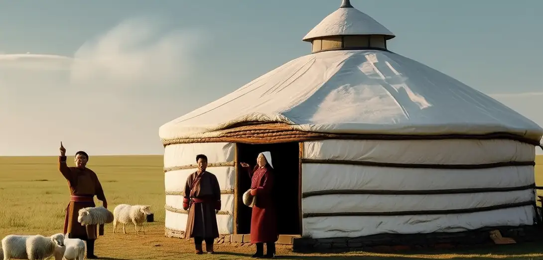 Nomadic Hospitality Codes: Mongolian Ger Etiquette as Environmental Epistemology
